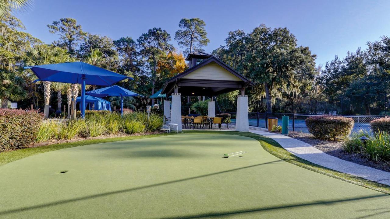 Spinnaker At Shipyard Hilton Head Island Exterior photo